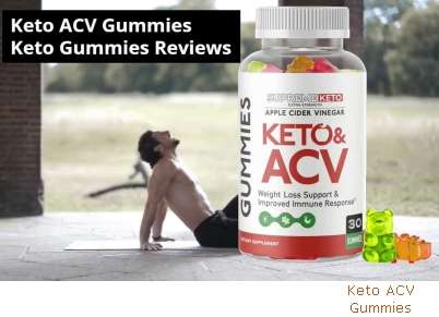 Consumer Report On Keto ACV Gummies